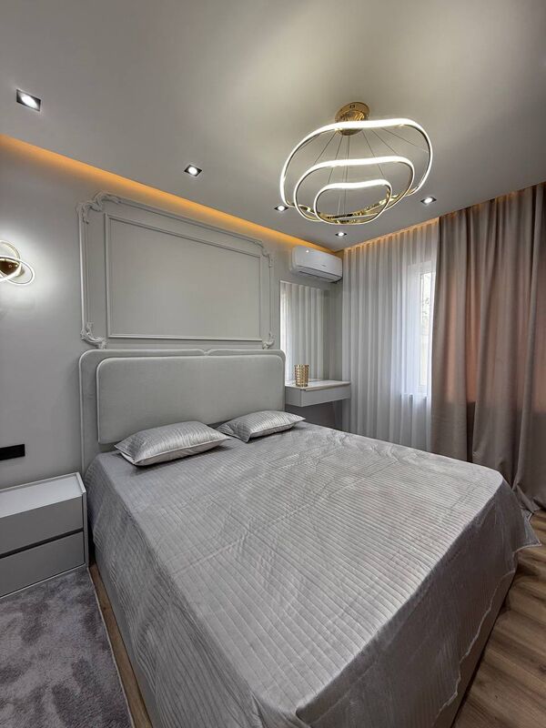 Full Gaudan 1etaž 3kom täze re - Aşgabat - img 6