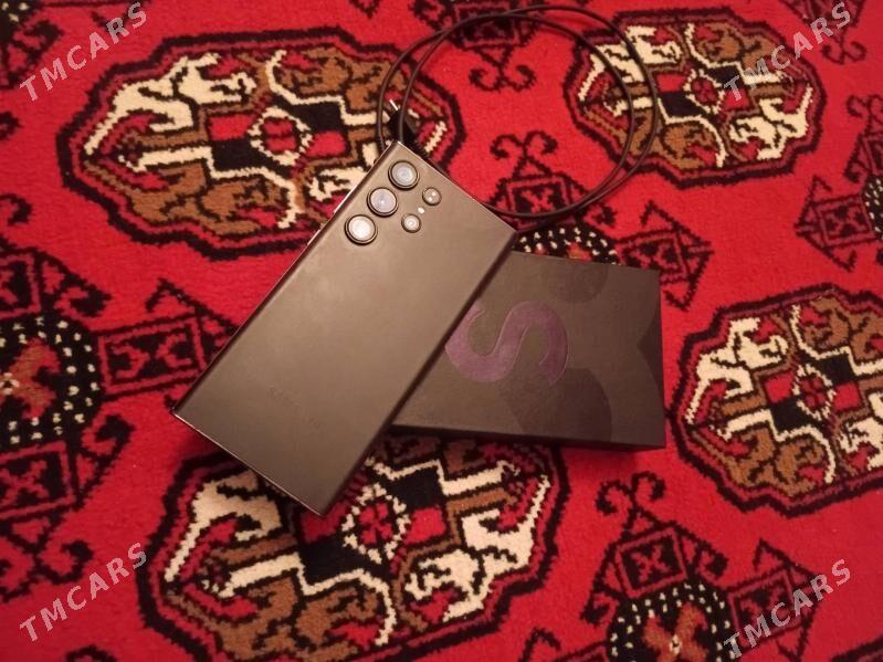 SAMSUNG S22 ULTYRA ARASSA - Дашогуз - img 1