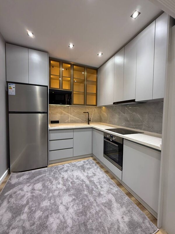 Full Gaudan 1etaž 3kom täze re - Aşgabat - img 10