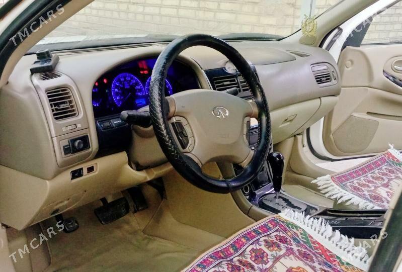 Nissan Maxima 2003 - 75 000 TMT - Мары - img 2