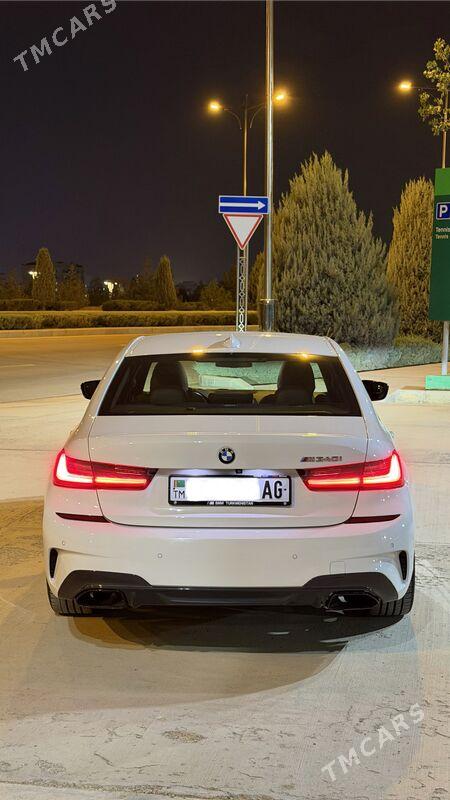BMW 340 2021 - 650 000 TMT - Ашхабад - img 6
