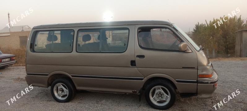Toyota Hiace 1990 - 43 000 TMT - Мары - img 3
