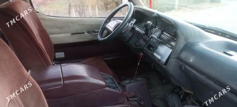 Toyota Hiace 1990 - 43 000 TMT - Мары - img 6