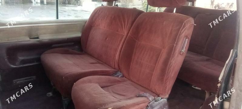 Toyota Hiace 1990 - 43 000 TMT - Мары - img 5