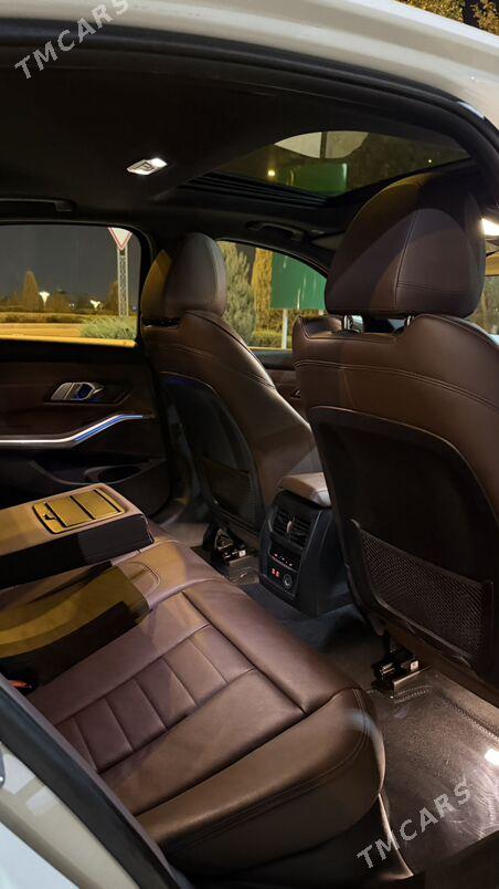 BMW 340 2021 - 650 000 TMT - Ашхабад - img 8