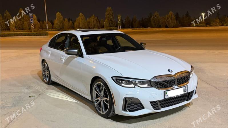 BMW 340 2021 - 650 000 TMT - Ашхабад - img 2