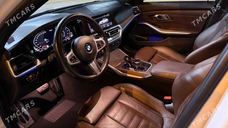 BMW 340 2021 - 650 000 TMT - Ашхабад - img 7