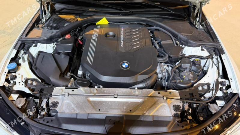 BMW 340 2021 - 650 000 TMT - Ашхабад - img 9