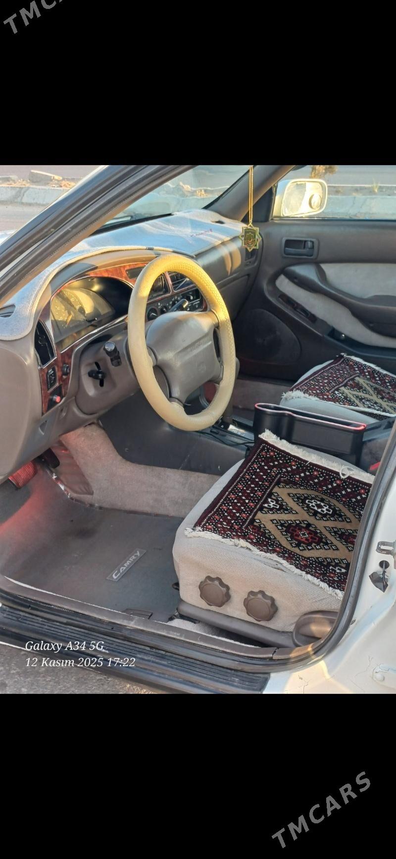 Toyota Camry 1996 - 76 000 TMT - Гызыларбат - img 5