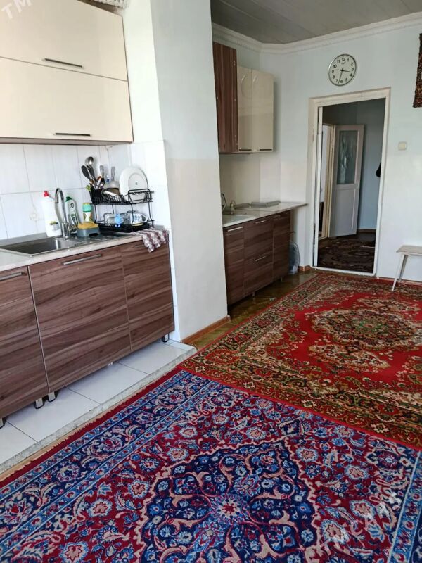 Dasaaf 3 komnat pol elitka - Ашхабад - img 4