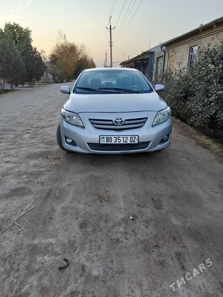 Toyota Corolla 2009 - 155 000 TMT - Шабатский этрап - img 4