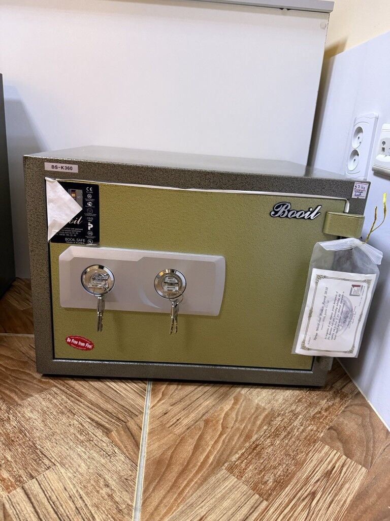 Seyf ofis Kreslo Сейф офис меб - Ашхабад - img 2