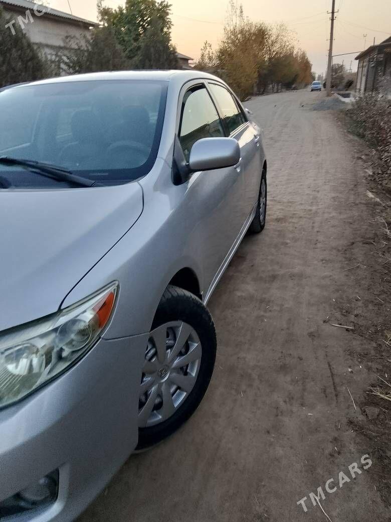 Toyota Corolla 2009 - 155 000 TMT - Шабатский этрап - img 2