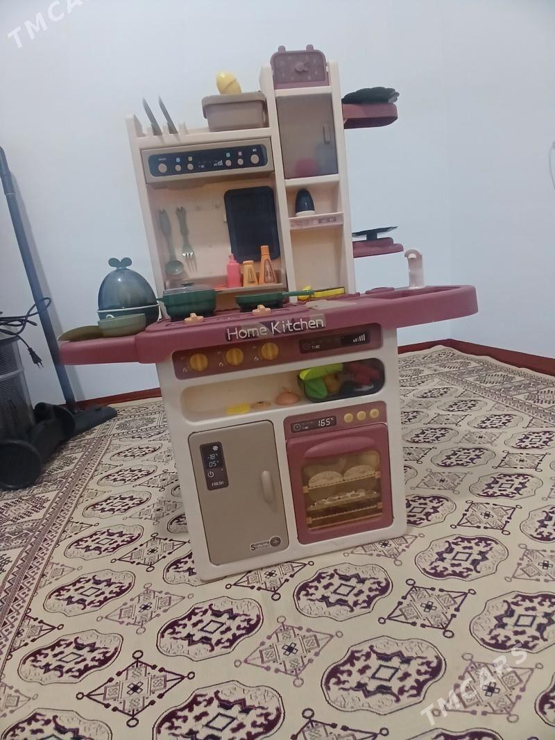 detsi kuhnya - Туркменбаши - img 3