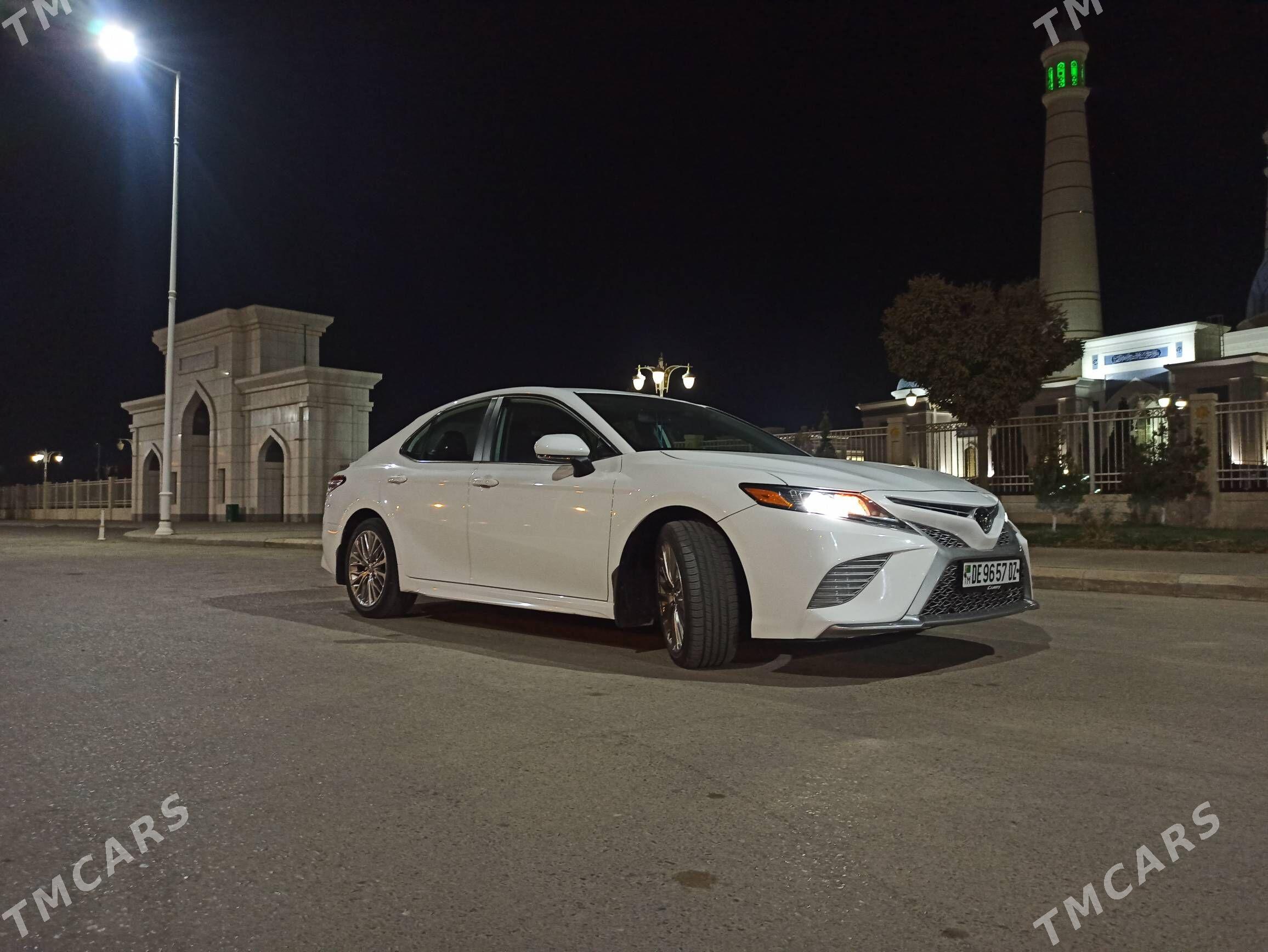 Toyota Camry 2020 - 370 000 TMT - Кёнеургенч - img 6