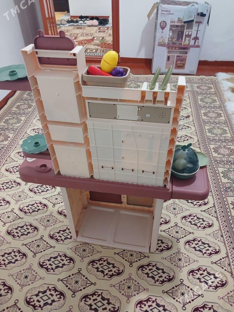 detsi kuhnya - Туркменбаши - img 2