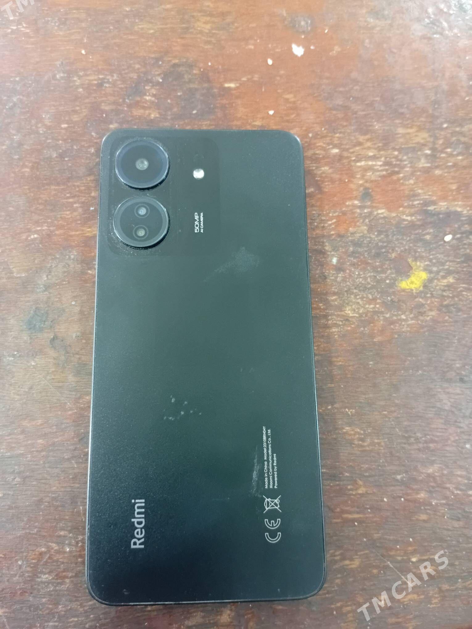 Redmi 13c 8.128gb - Мары - img 2