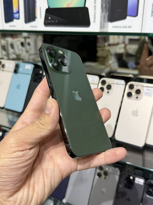 Iphone 13 pro Za - Aşgabat - img 3