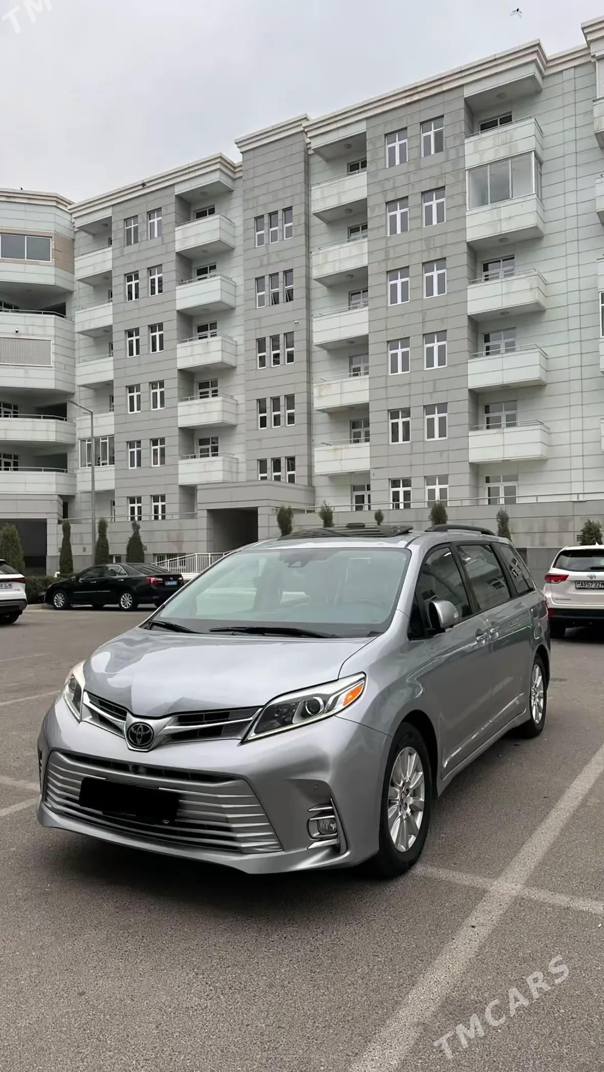 Toyota Sienna 2018 - 561 450 TMT - Mary - img 2