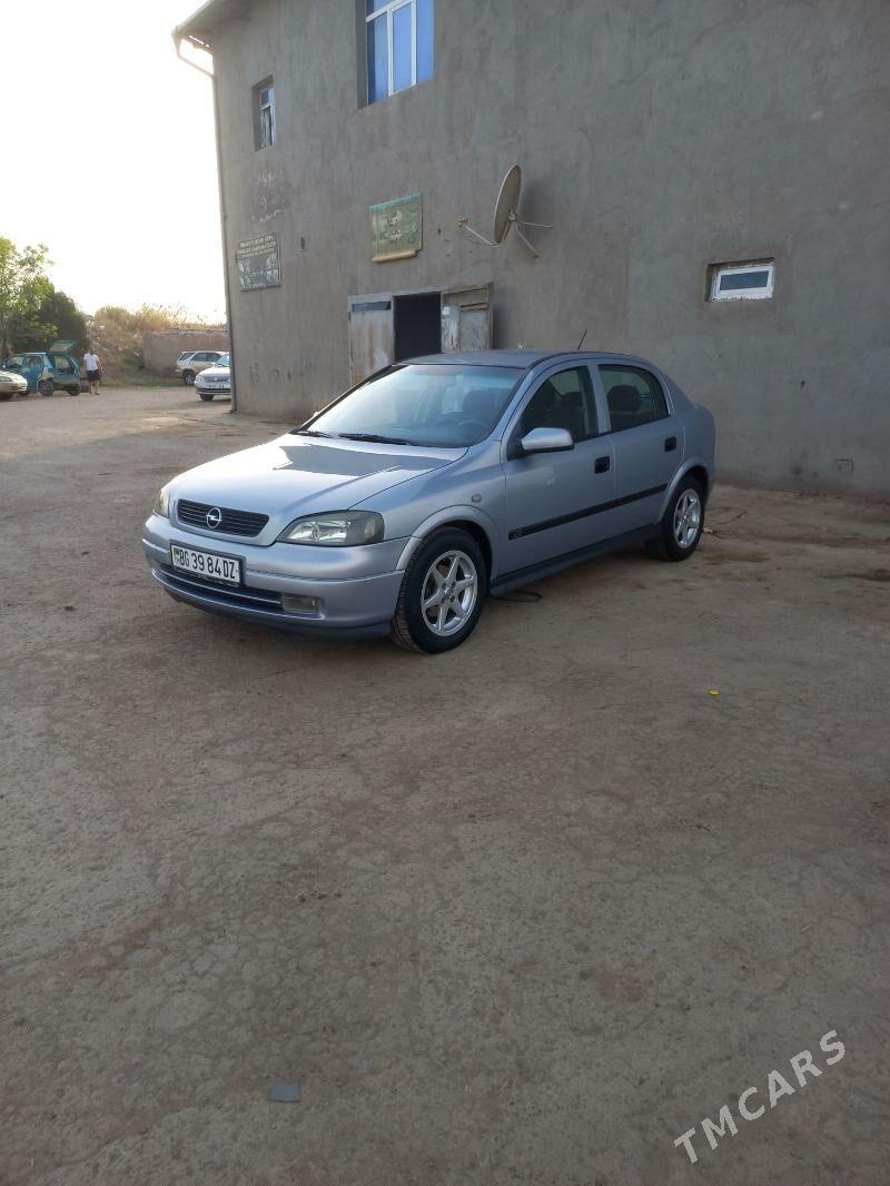 Opel Astra 2002 - 105 000 TMT - Дашогуз - img 2