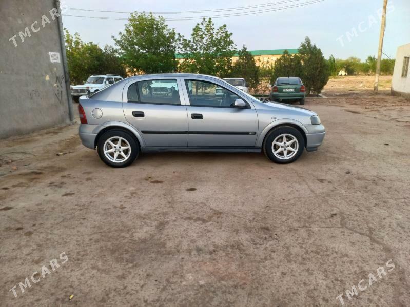 Opel Astra 2002 - 105 000 TMT - Дашогуз - img 4