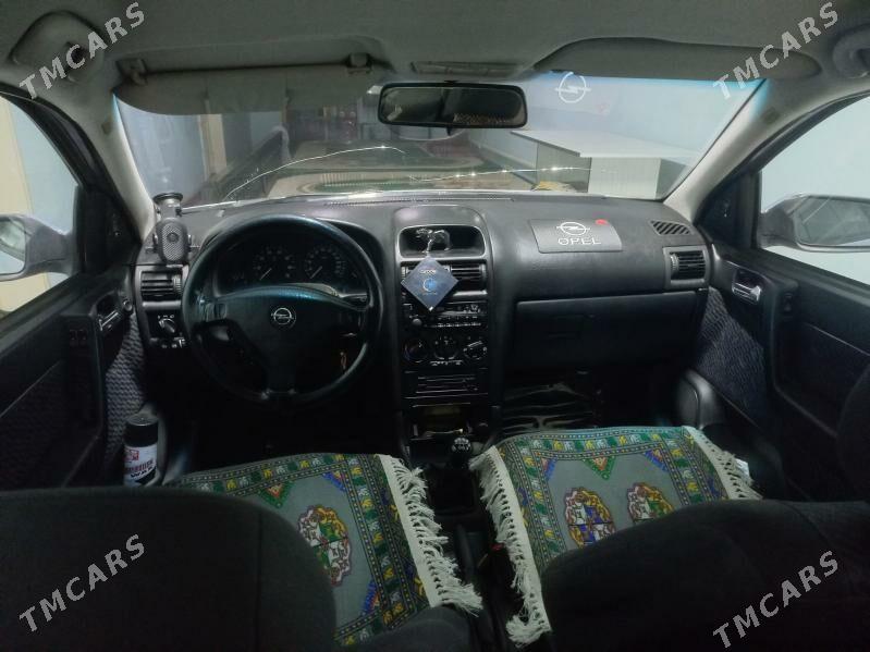Opel Astra 2002 - 105 000 TMT - Дашогуз - img 5