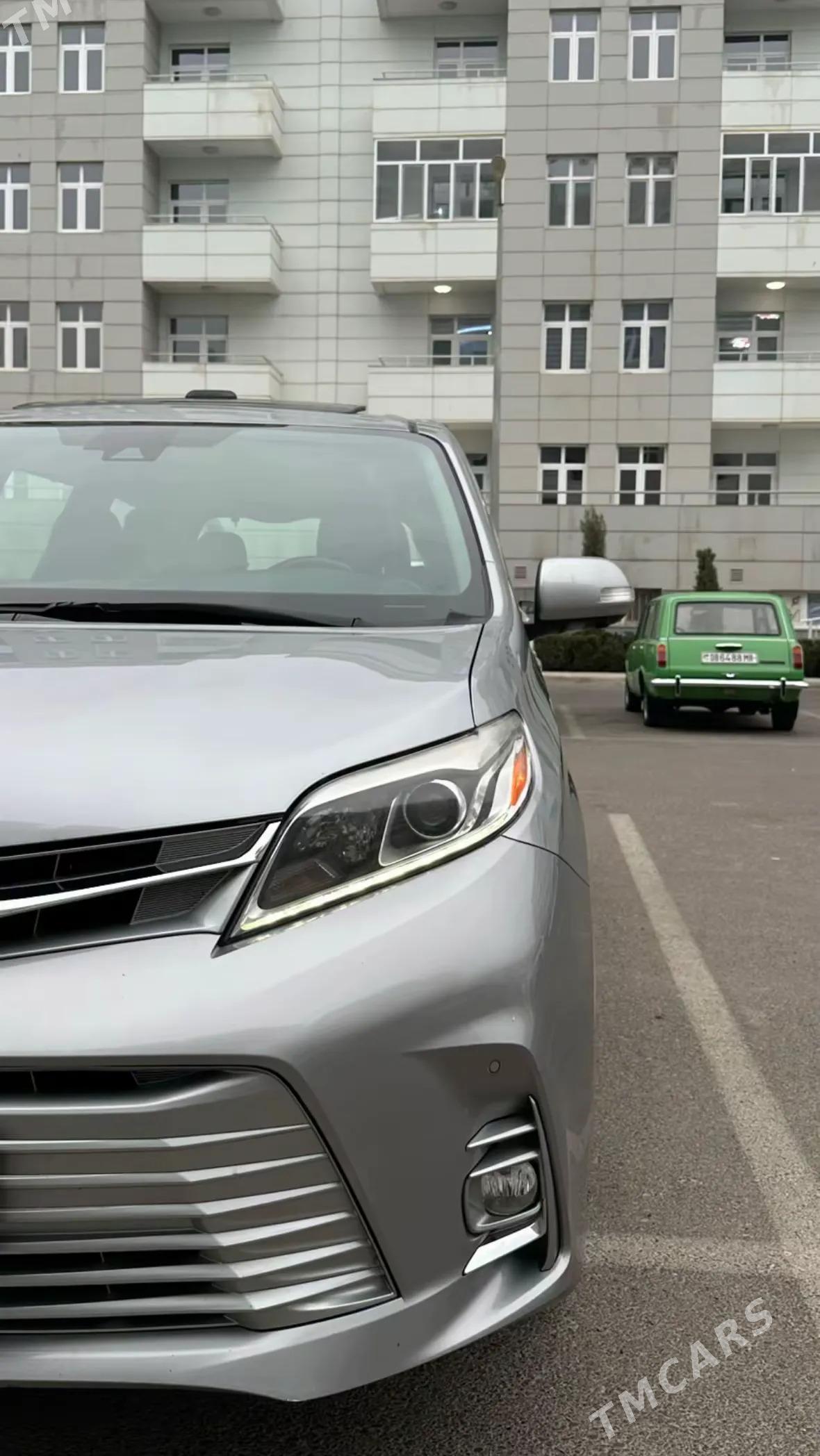 Toyota Sienna 2018 - 561 450 TMT - Mary - img 7