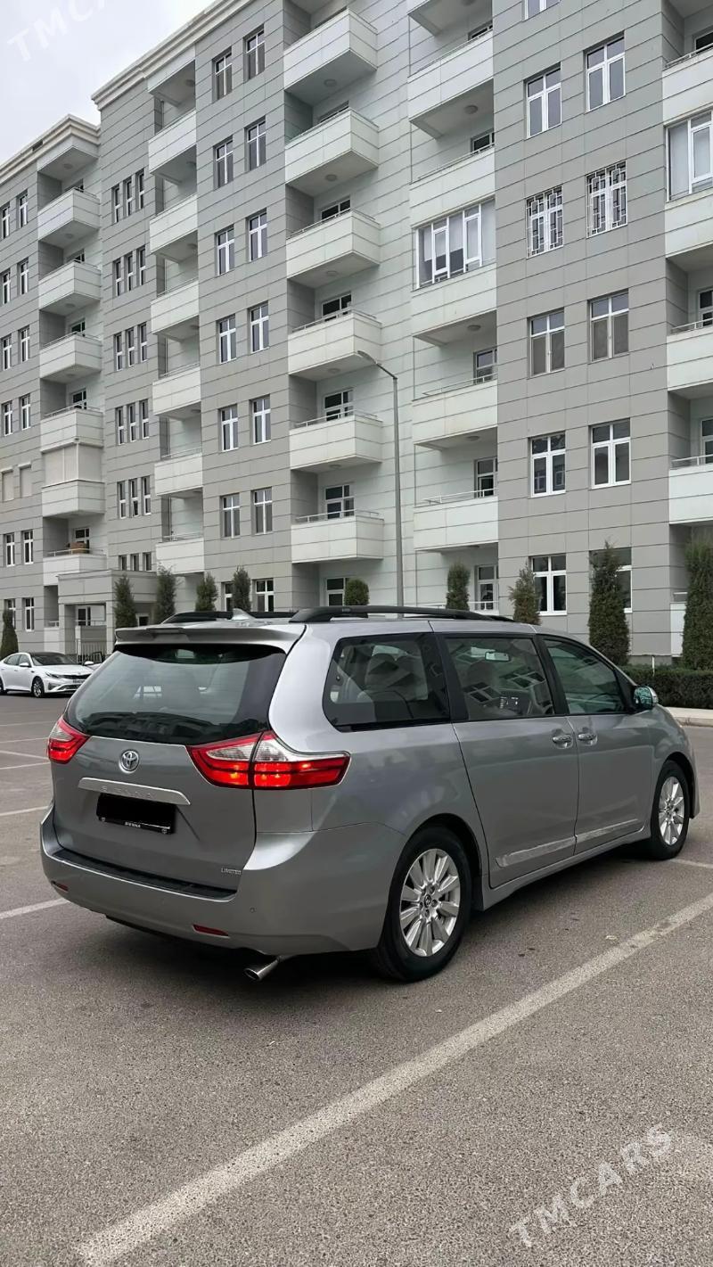 Toyota Sienna 2018 - 561 450 TMT - Mary - img 3