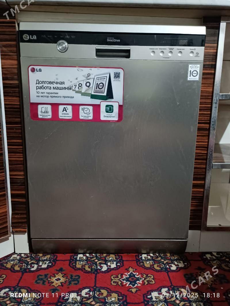 LG gap gaç ýuwýan - Baýramaly - img 1