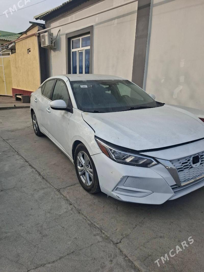 Nissan Sentra 2022 - 195 000 TMT - Bedew - img 7