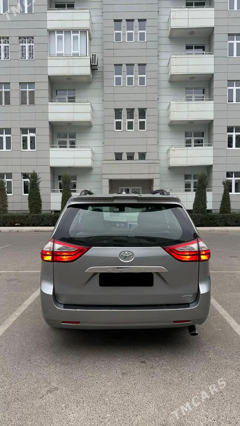Toyota Sienna 2018 - 561 450 TMT - Mary - img 4