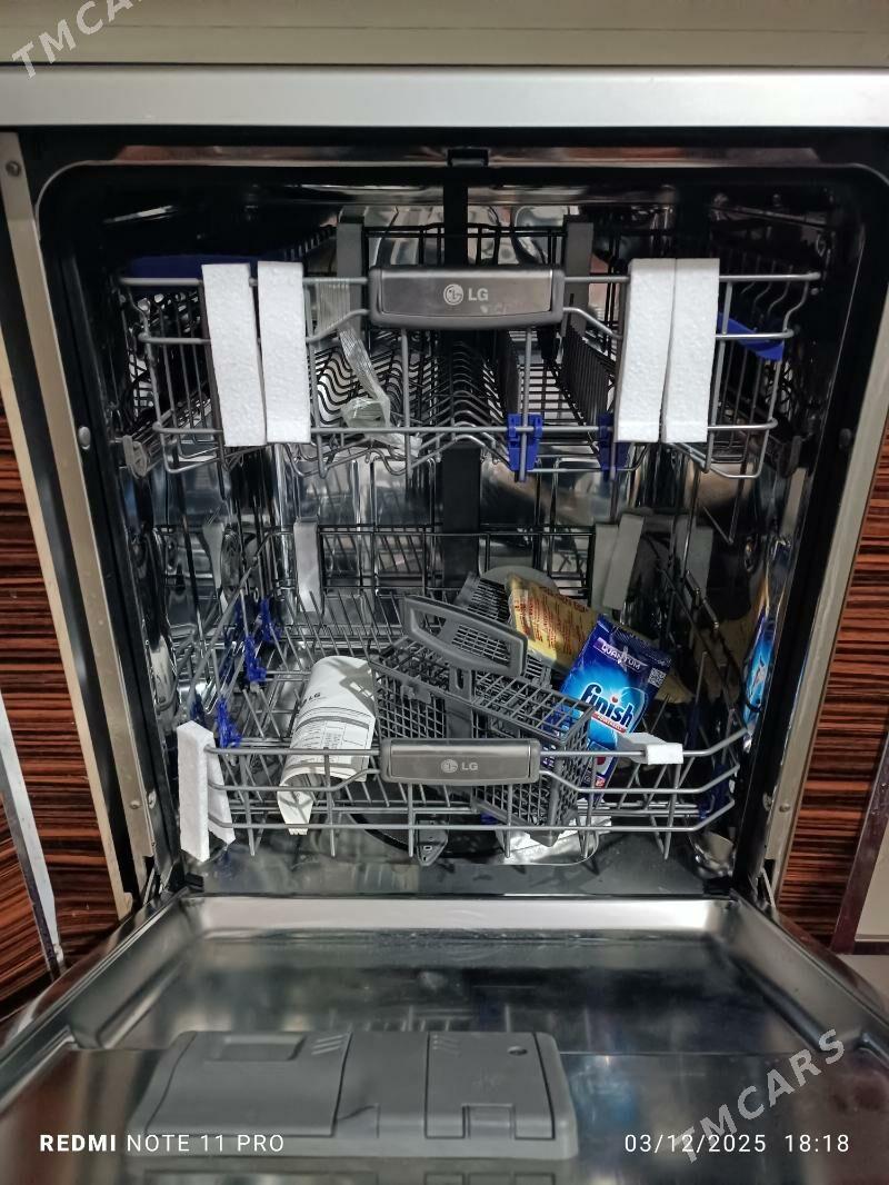 LG gap gaç ýuwýan - Baýramaly - img 2