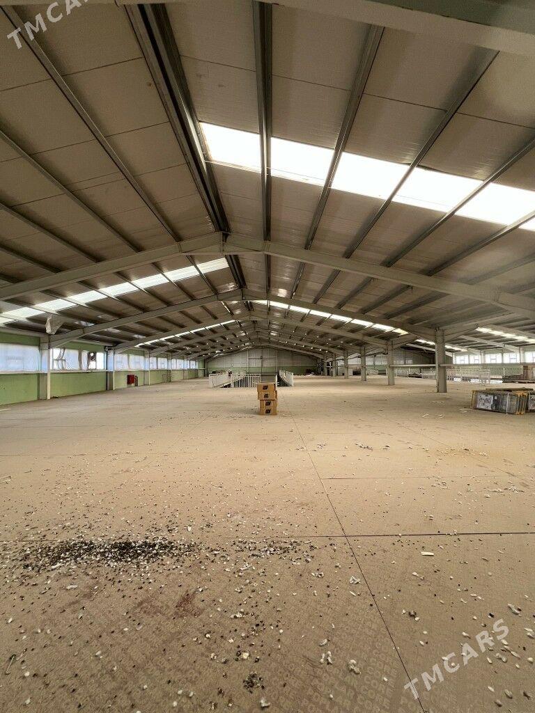 ARENDA ANGAR - Ашхабад - img 6