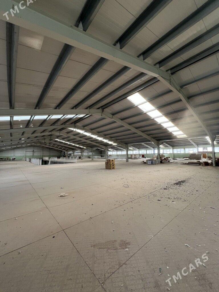 ARENDA ANGAR - Ашхабад - img 3