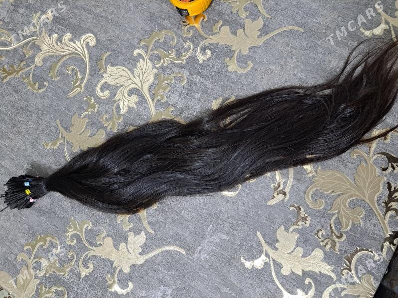 натуральные волосы. sac - Türkmenbaşy - img 2