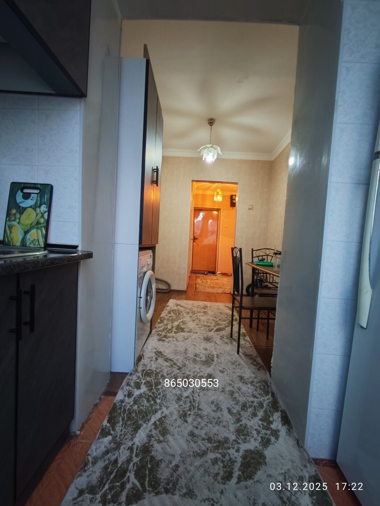 Satlyk jay 3mkr  1 komnat - 3 мкр - img 5