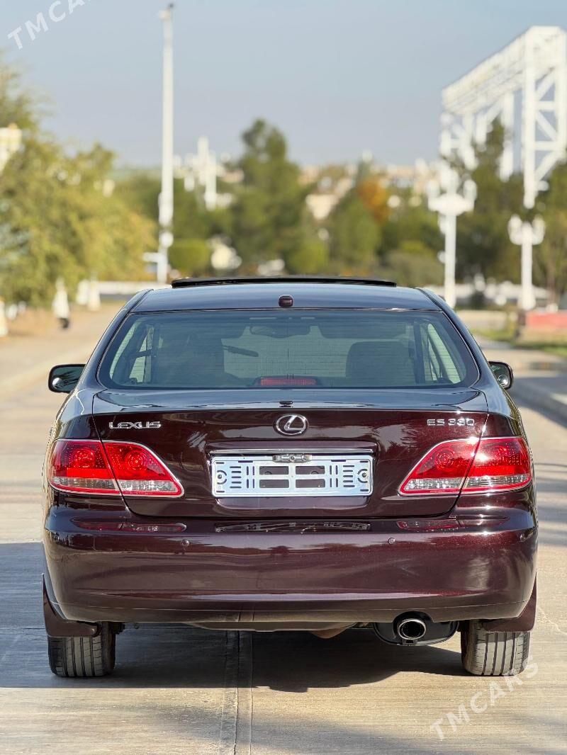Lexus ES 330 2004 - 220 000 TMT - Туркменабат - img 7