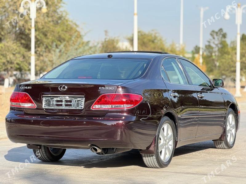 Lexus ES 330 2004 - 220 000 TMT - Туркменабат - img 5