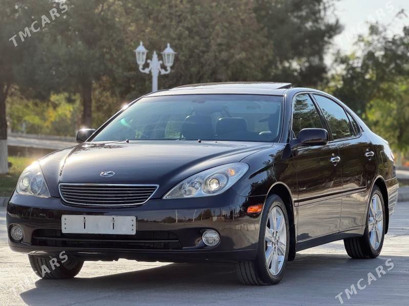 Lexus ES 330 2004 - 220 000 TMT - Туркменабат - img 3