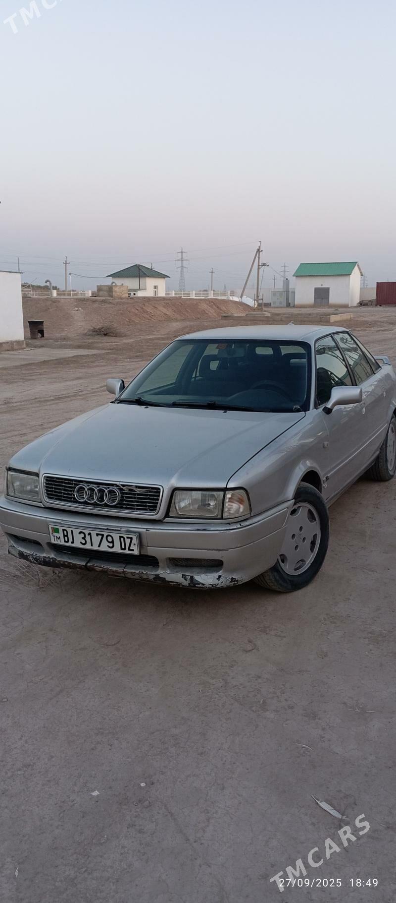 Audi 80/90 1995 - 30 000 TMT - Гороглы (Тагта) - img 2