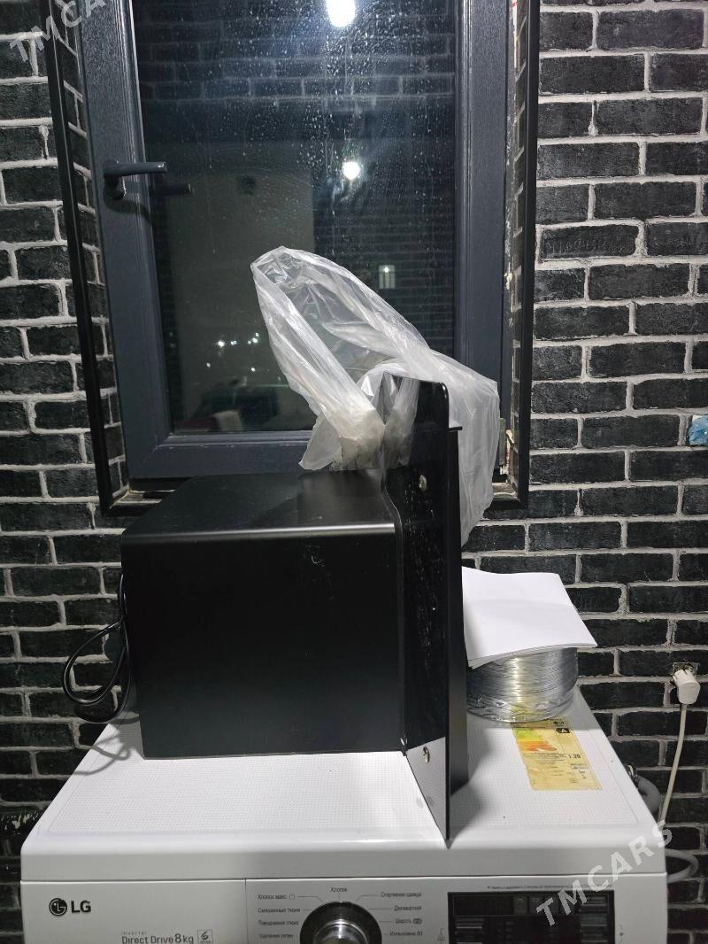 вытяжка - Байрамали - img 3