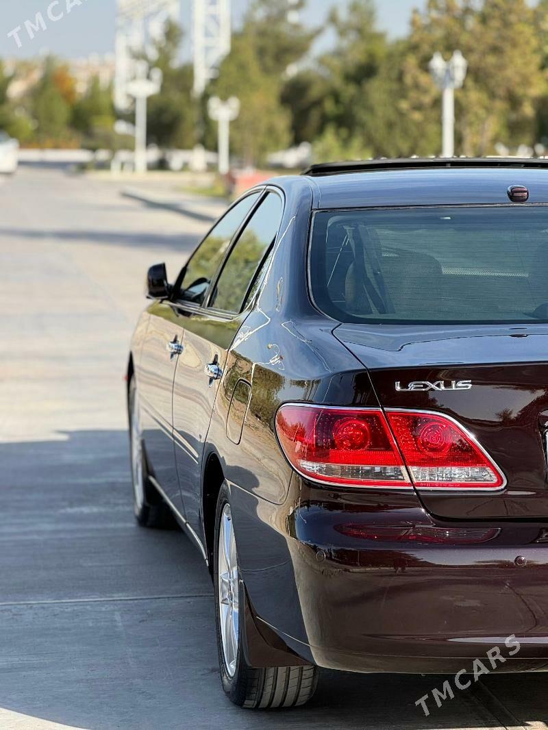 Lexus ES 330 2004 - 220 000 TMT - Туркменабат - img 8
