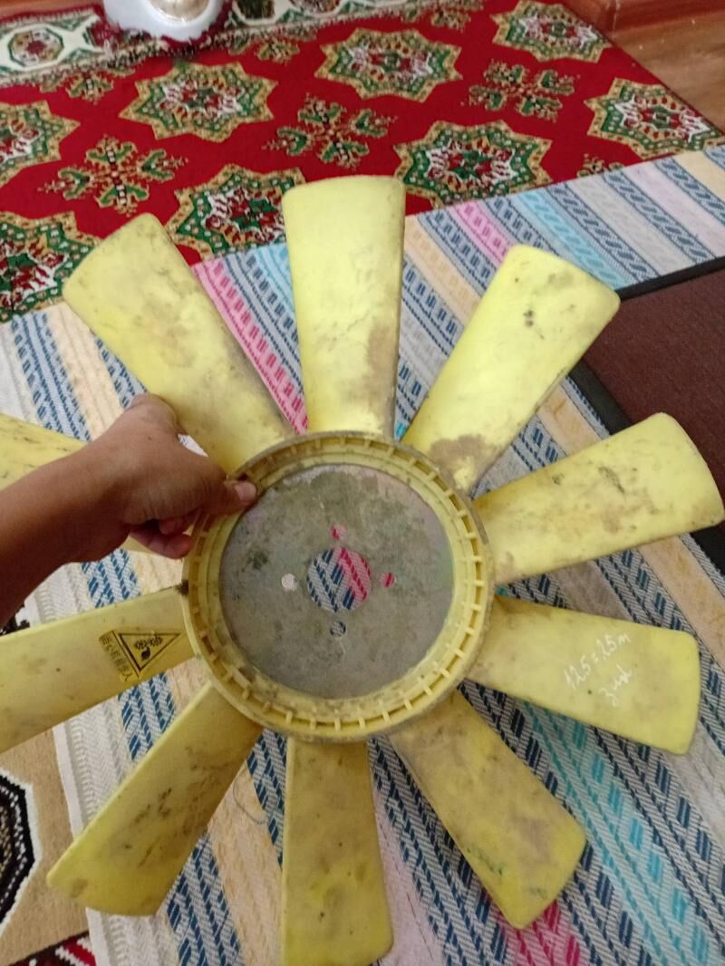 zil lopus 120 TMT - Дашогуз - img 2