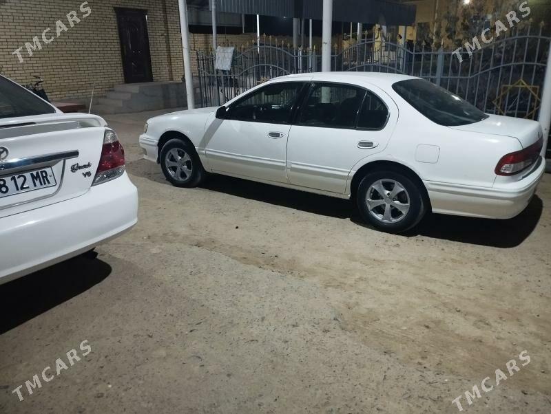 Nissan Maxima 1997 - 55 000 TMT - Wekilbazar - img 1