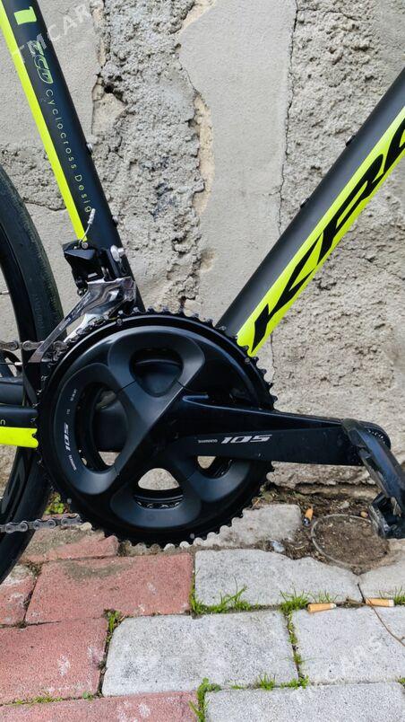 KRON CC1 (cycle cross) HD disk - Aşgabat - img 6