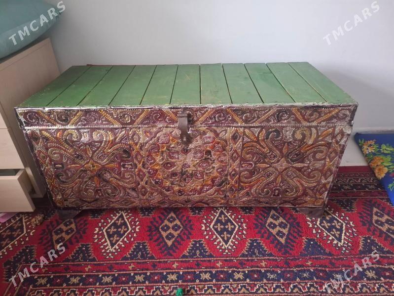 trýuma, şfaner, sandyk, banka - Aşgabat - img 2