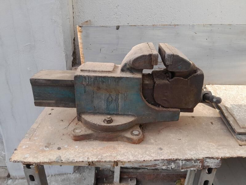 тиски 1 000 TMT - Parahat 3 - img 2