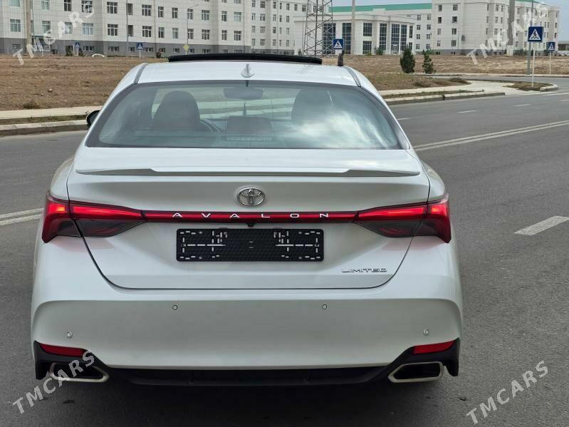Toyota Avalon 2019 - 560 000 TMT - Ашхабад - img 8