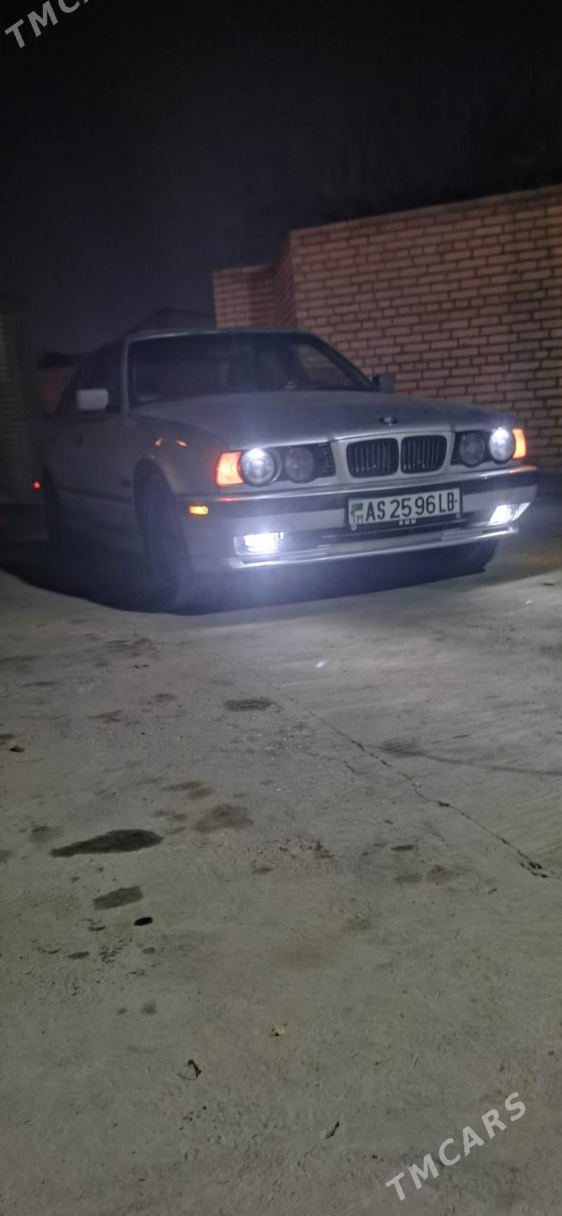 BMW E34 1995 - 69 000 TMT - Туркменабат - img 1