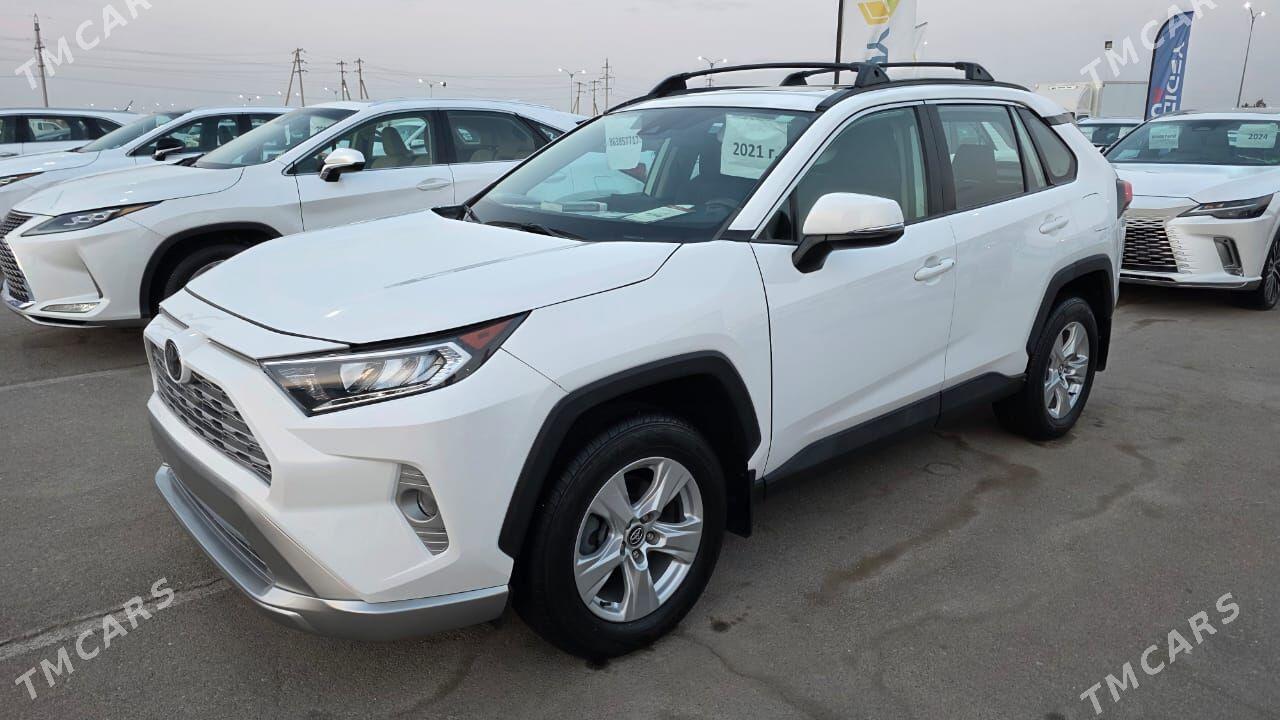 Toyota RAV4 2020 - 347 100 TMT - Ашхабад - img 9